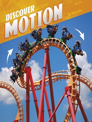cover image of Discover Motion